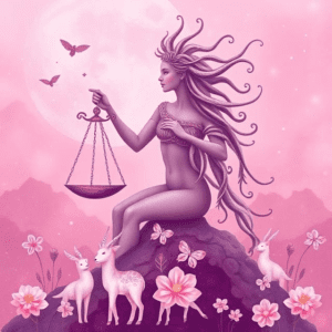 Libra love horoscope